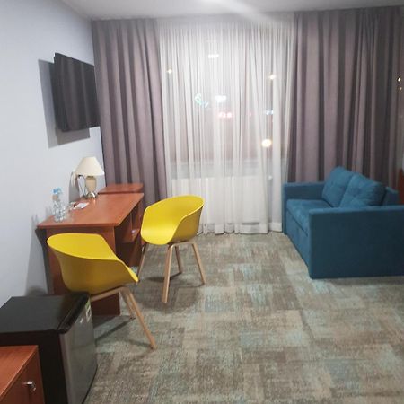 Carina Hotel Tczew Dış mekan fotoğraf