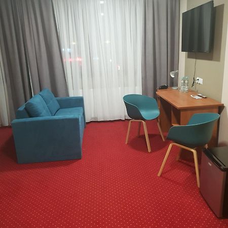 Carina Hotel Tczew Dış mekan fotoğraf