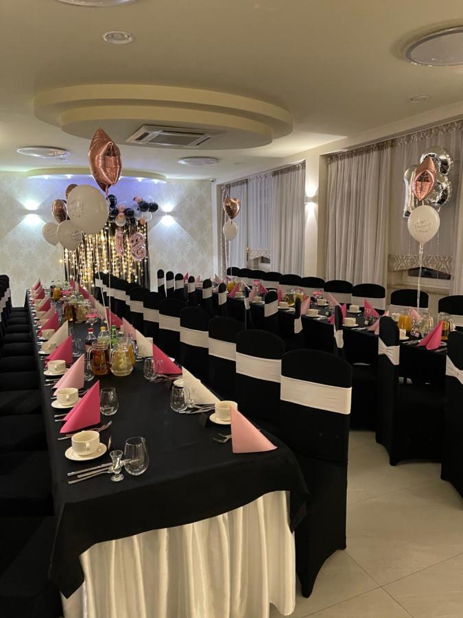Carina Hotel Tczew Dış mekan fotoğraf