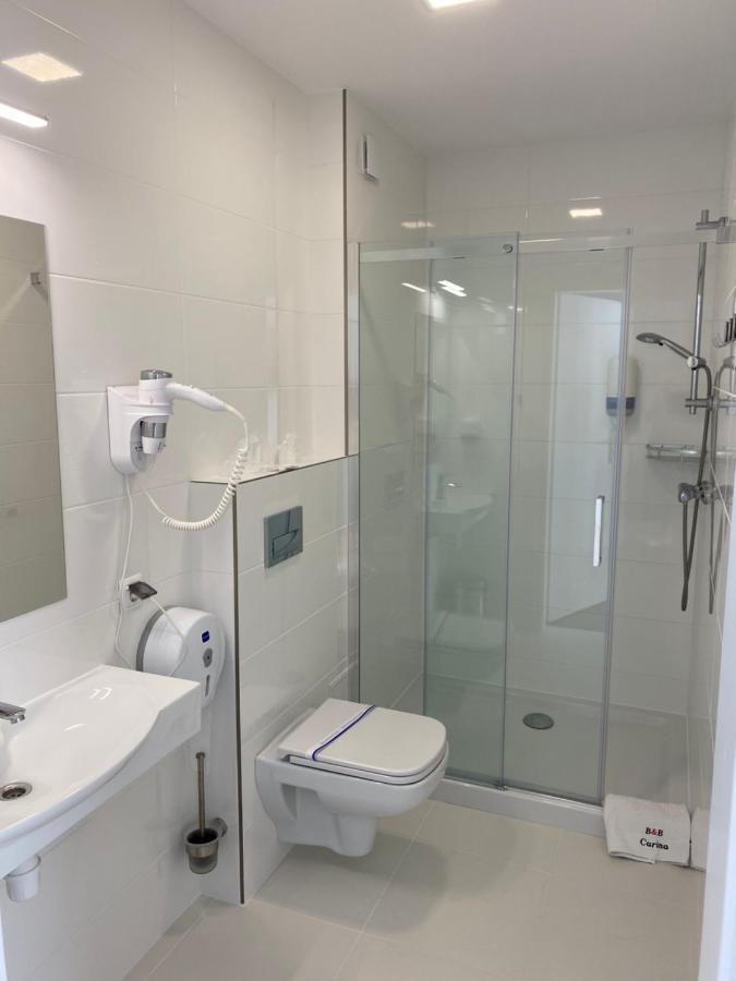 Carina Hotel Tczew Dış mekan fotoğraf