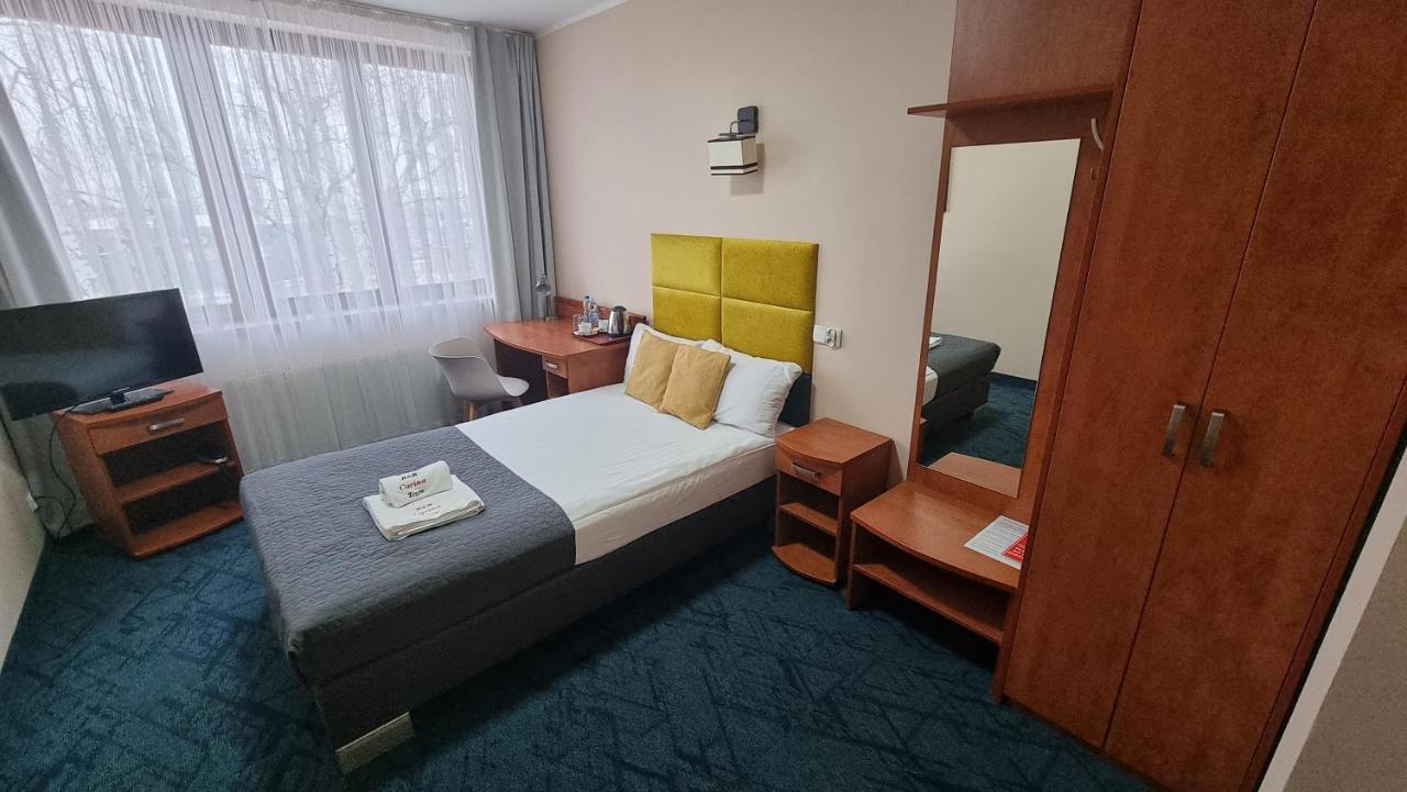 Carina Hotel Tczew Dış mekan fotoğraf