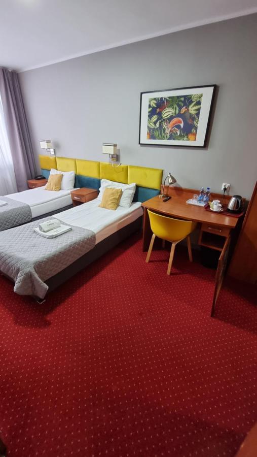 Carina Hotel Tczew Dış mekan fotoğraf