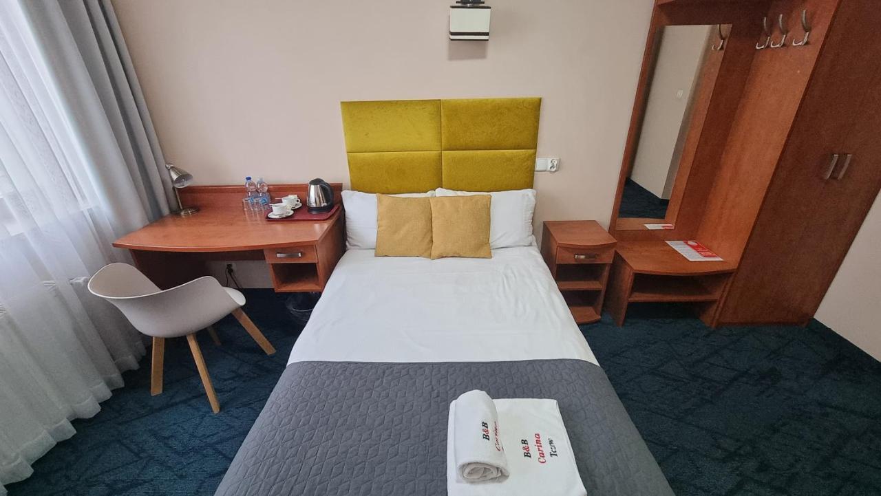 Carina Hotel Tczew Dış mekan fotoğraf