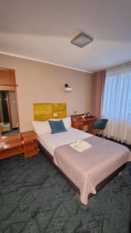 Carina Hotel Tczew Dış mekan fotoğraf