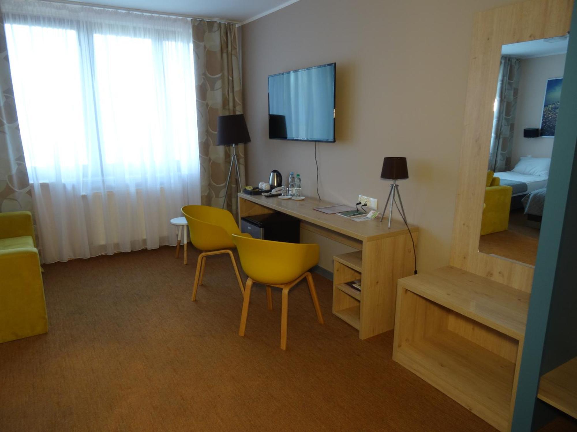 Carina Hotel Tczew Dış mekan fotoğraf