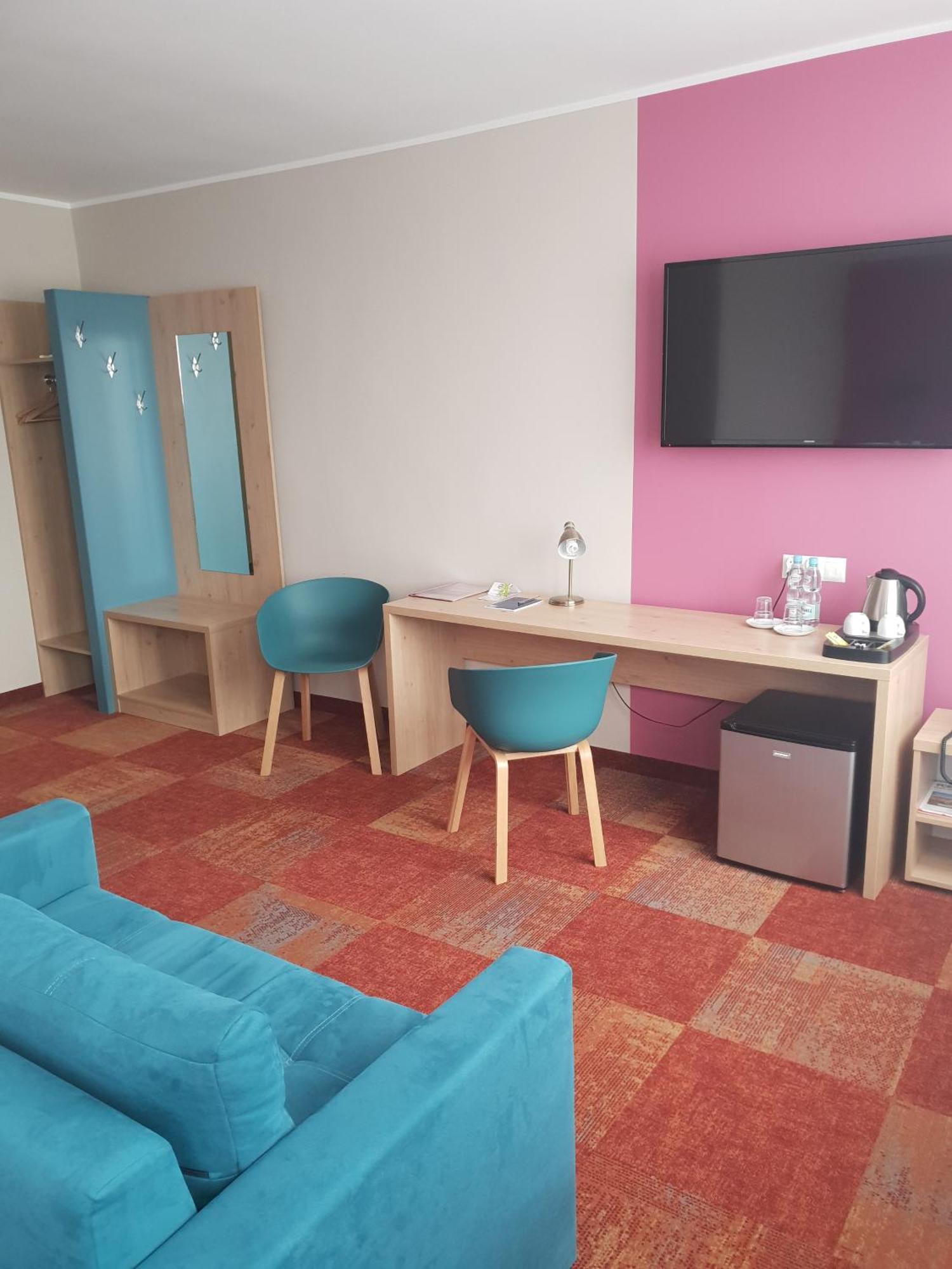 Carina Hotel Tczew Dış mekan fotoğraf
