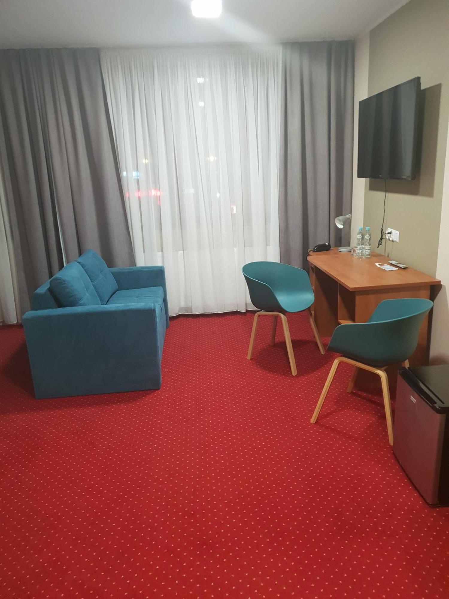Carina Hotel Tczew Dış mekan fotoğraf