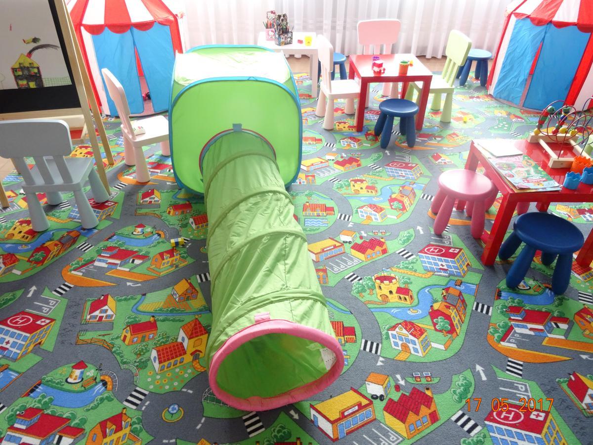 Carina Hotel Tczew Dış mekan fotoğraf