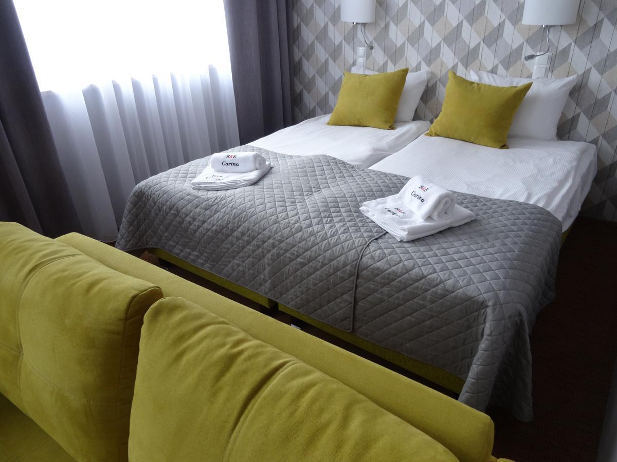 Carina Hotel Tczew Dış mekan fotoğraf