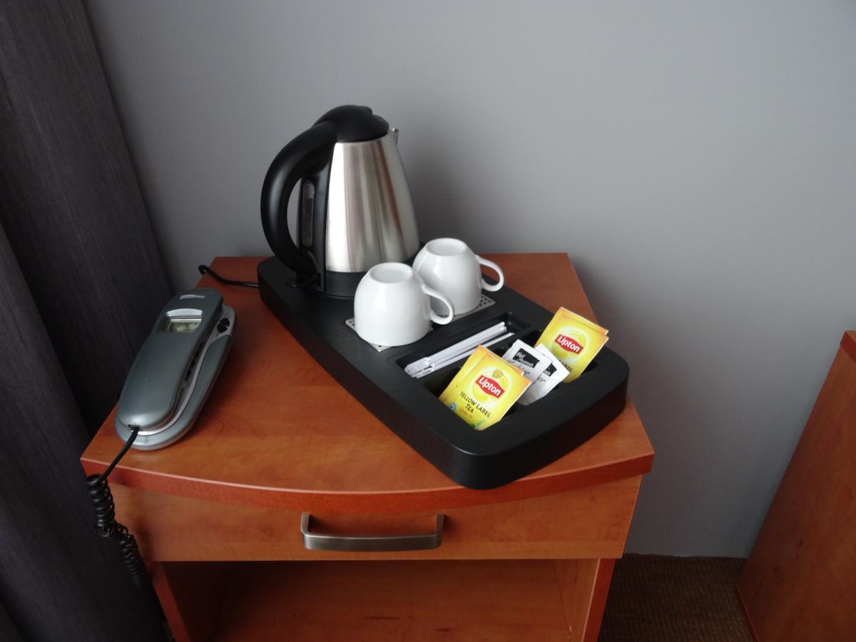 Carina Hotel Tczew Dış mekan fotoğraf
