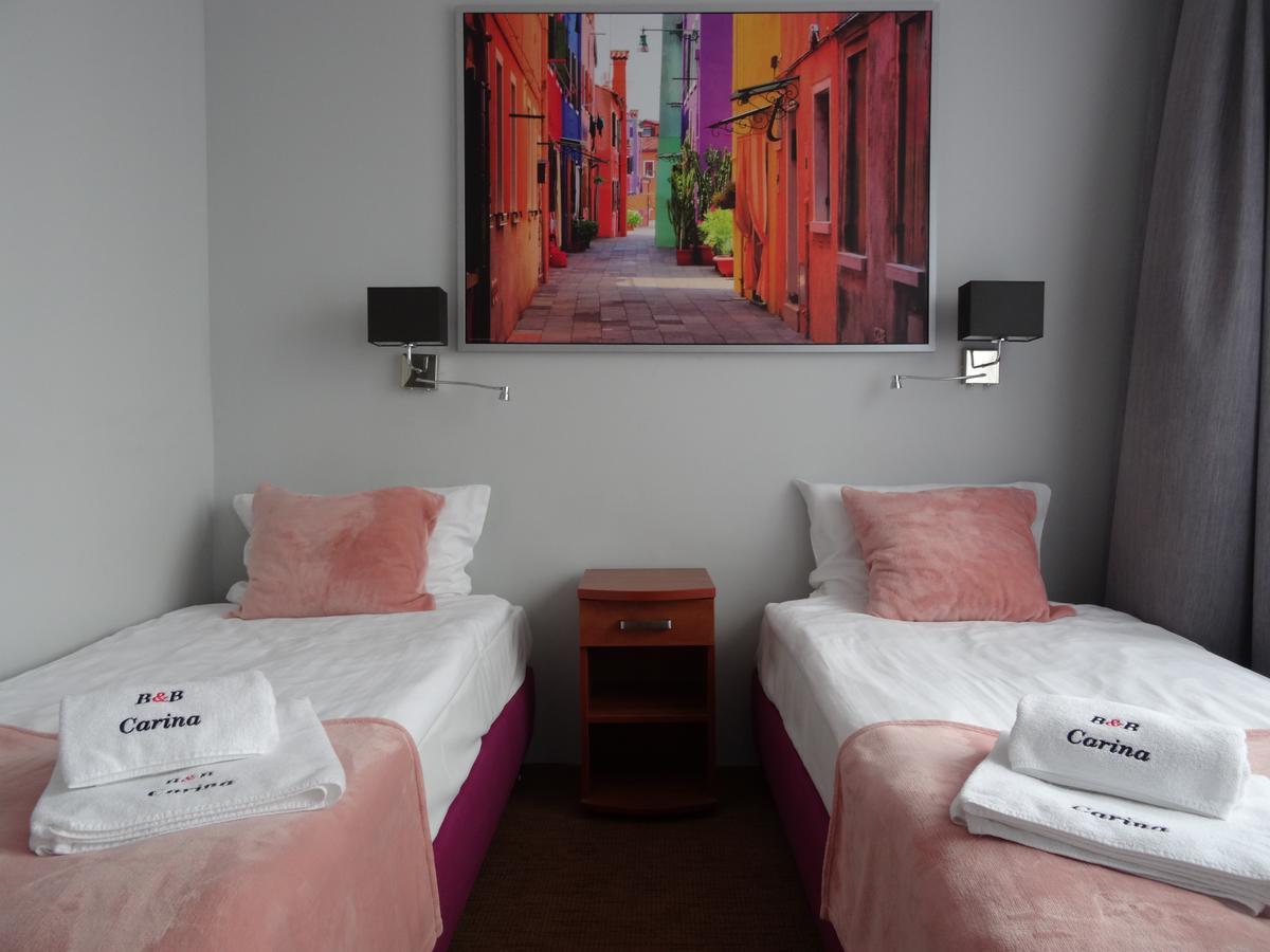 Carina Hotel Tczew Dış mekan fotoğraf