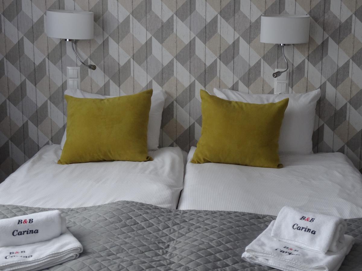 Carina Hotel Tczew Dış mekan fotoğraf