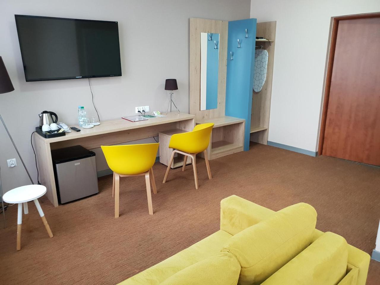 Carina Hotel Tczew Dış mekan fotoğraf