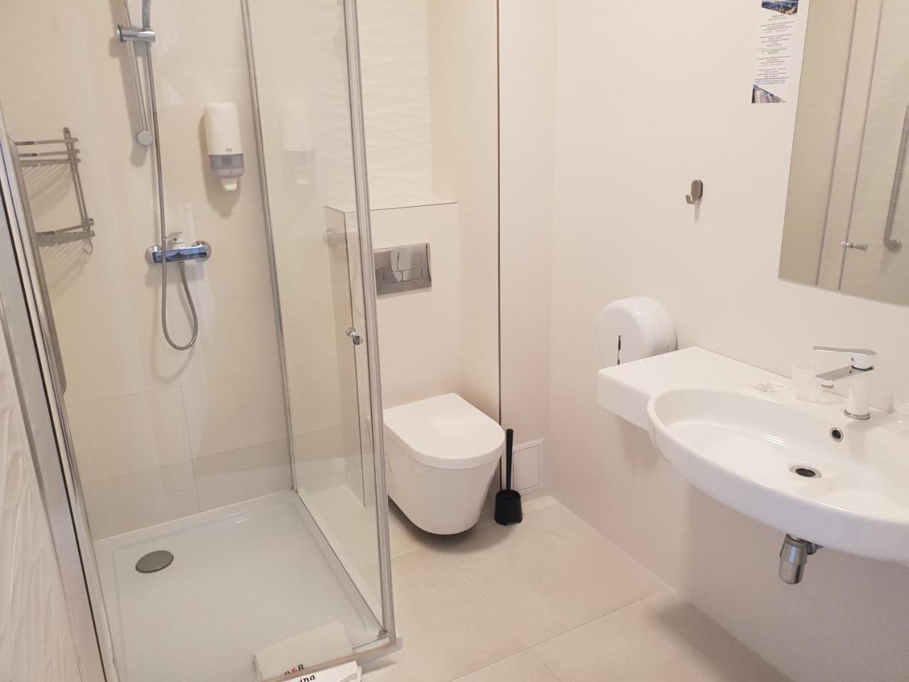 Carina Hotel Tczew Dış mekan fotoğraf