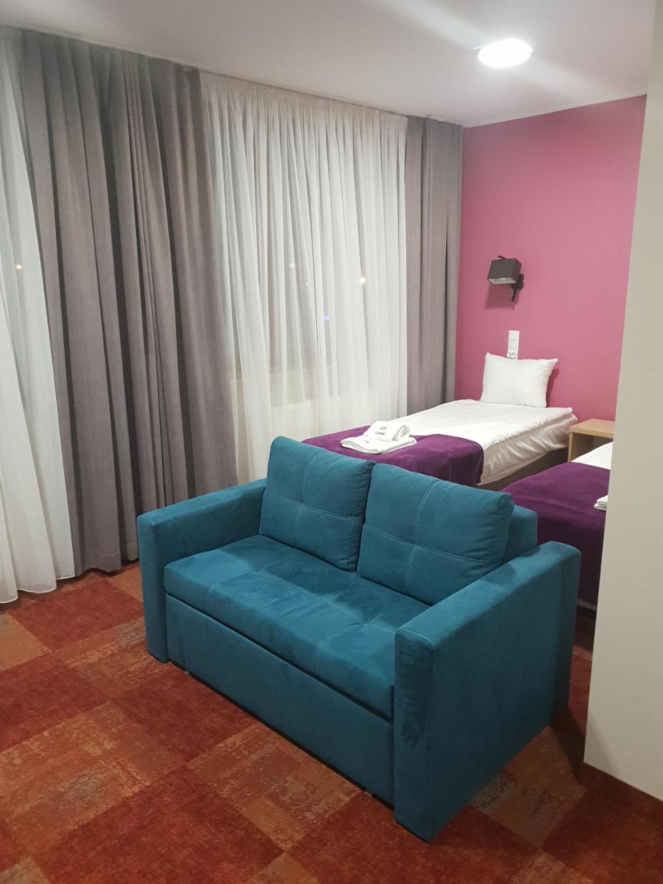 Carina Hotel Tczew Dış mekan fotoğraf